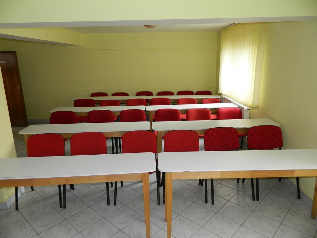 Hotel Mures Topliţa Buitenkant foto