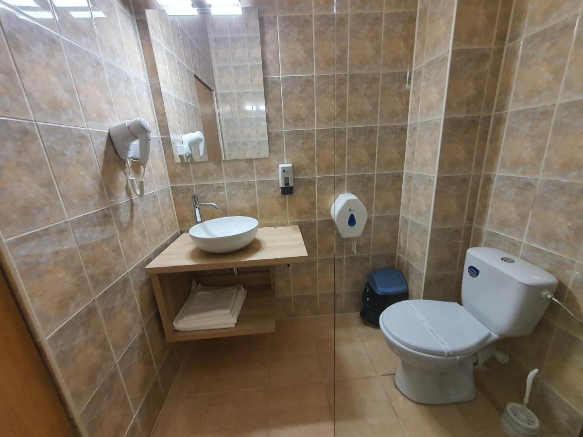 Hotel Mures Topliţa Buitenkant foto